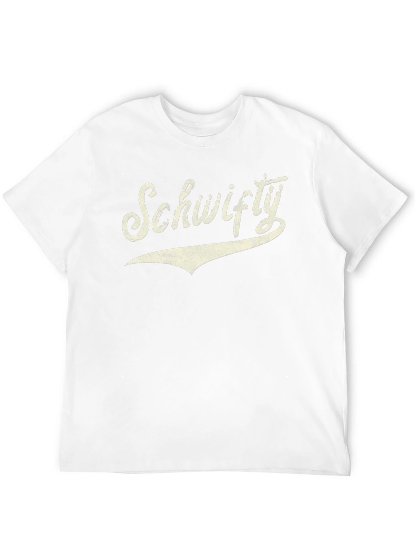 Get Schwifty T-Shirt - Rick & Morty Inspired