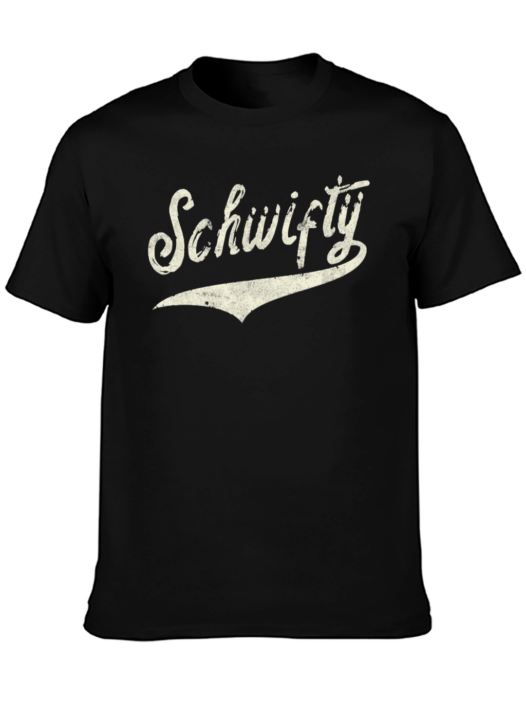 Get Schwifty T-Shirt - Rick & Morty Inspired