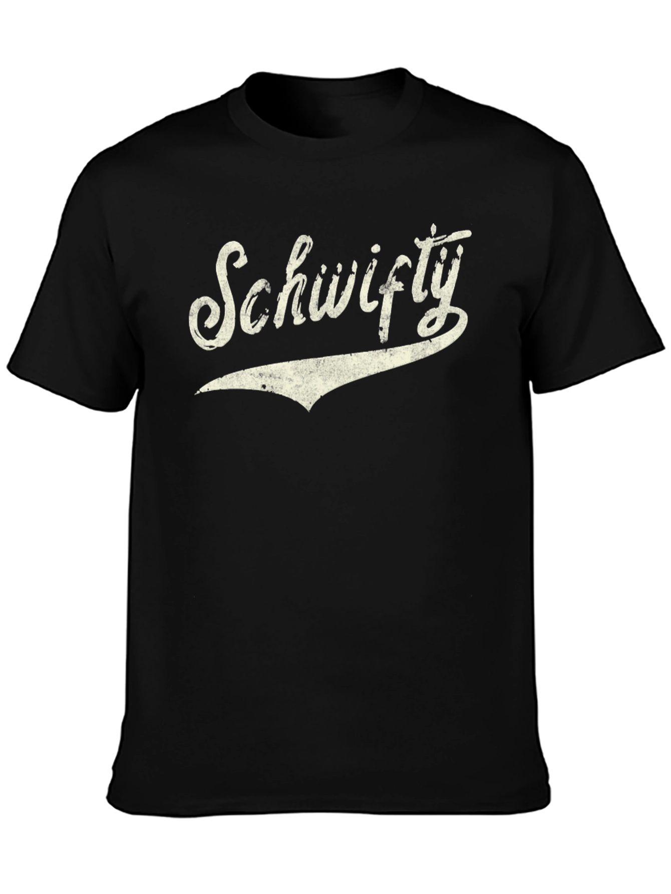 Get Schwifty T-Shirt - Rick & Morty Inspired