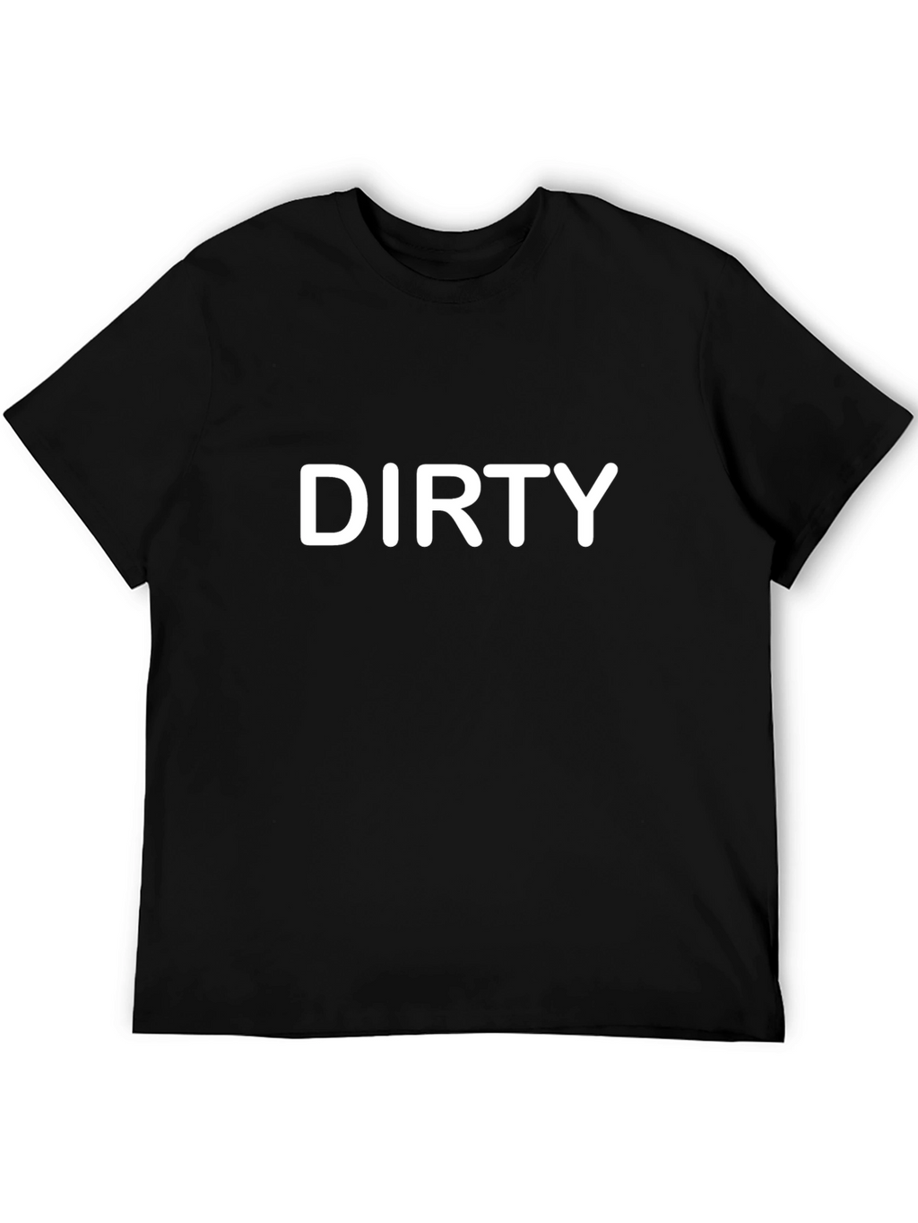 Dirty Graphic T-Shirt - Casual Wear