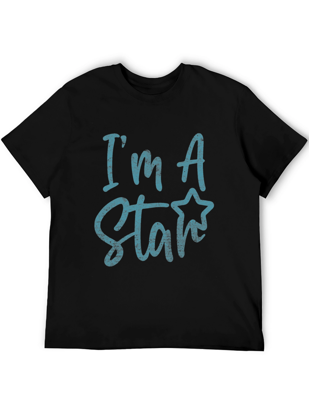 Im A Star Graphic Print T-Shirt