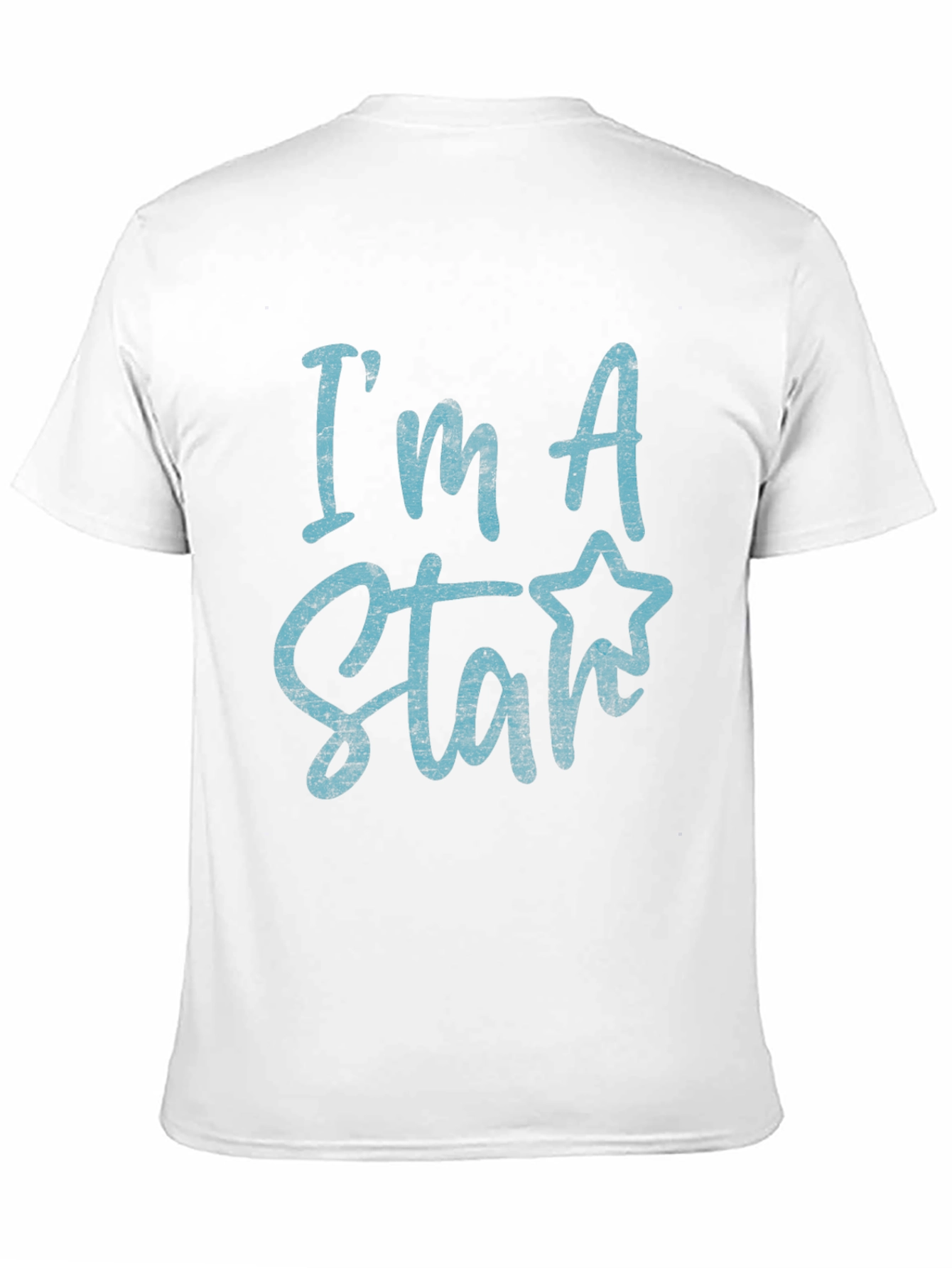 Im A Star Graphic Print T-Shirt