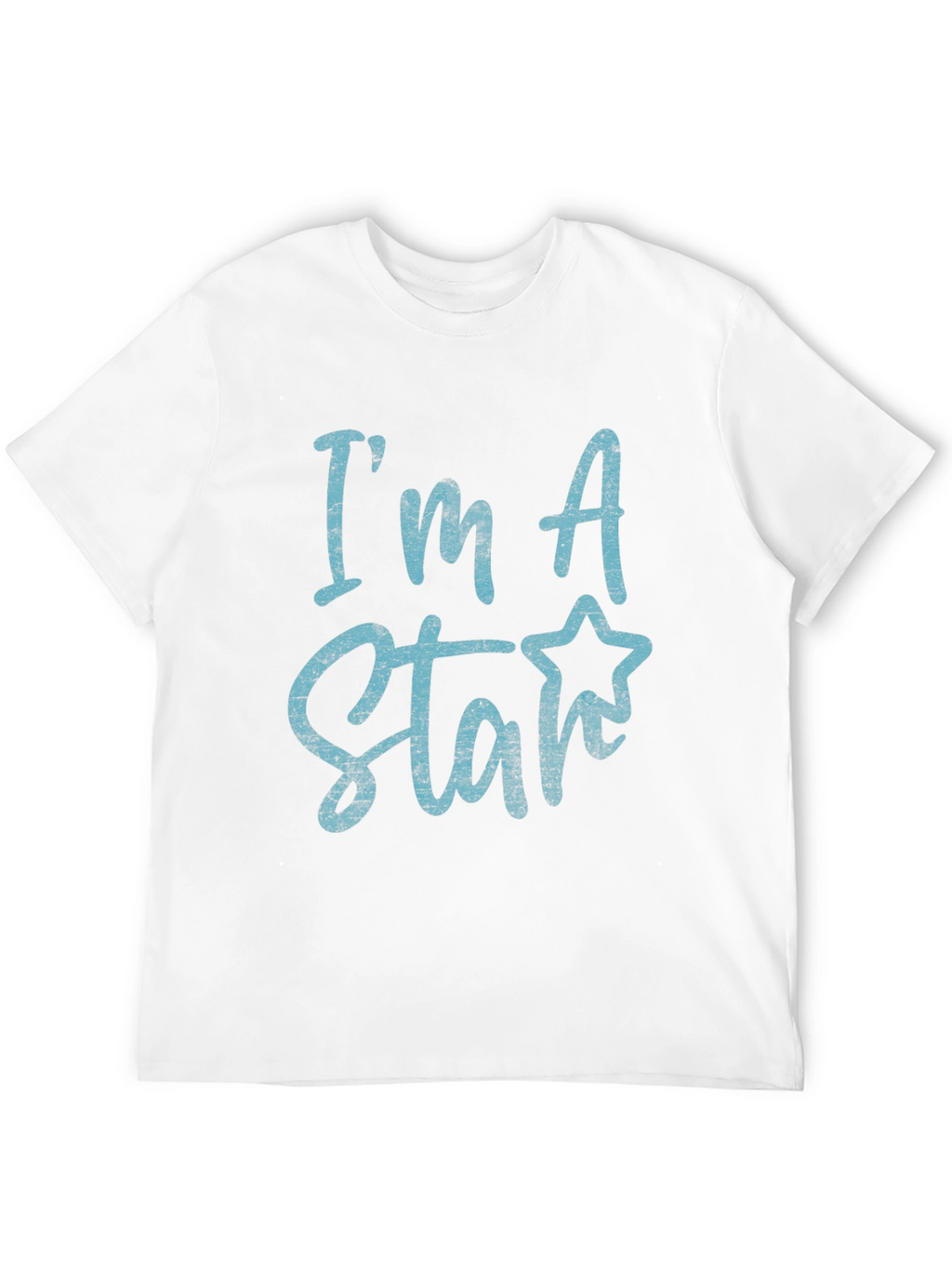 Im A Star Graphic Print T-Shirt
