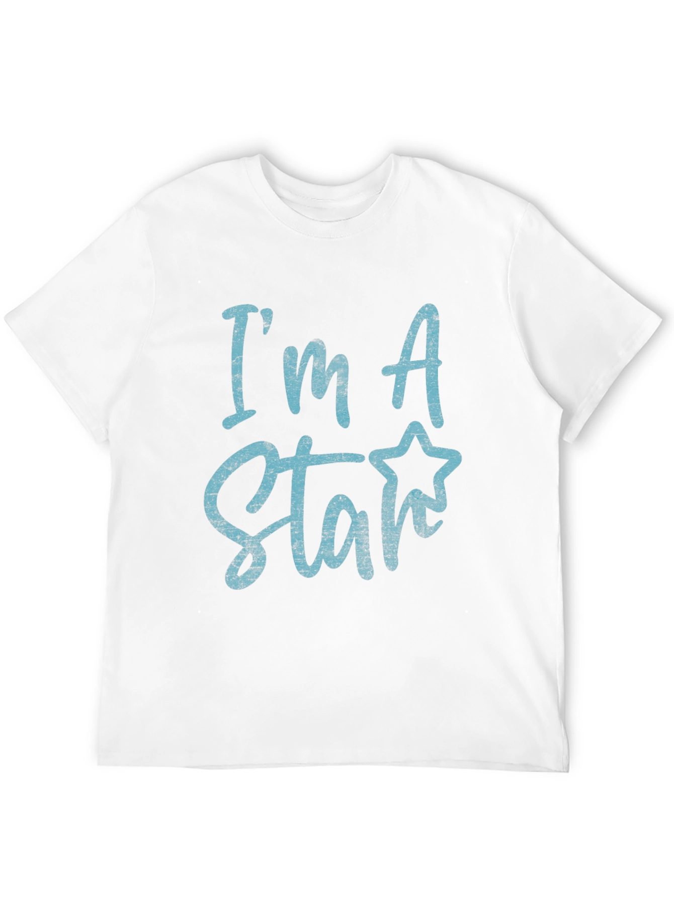 Im A Star Graphic Print T-Shirt