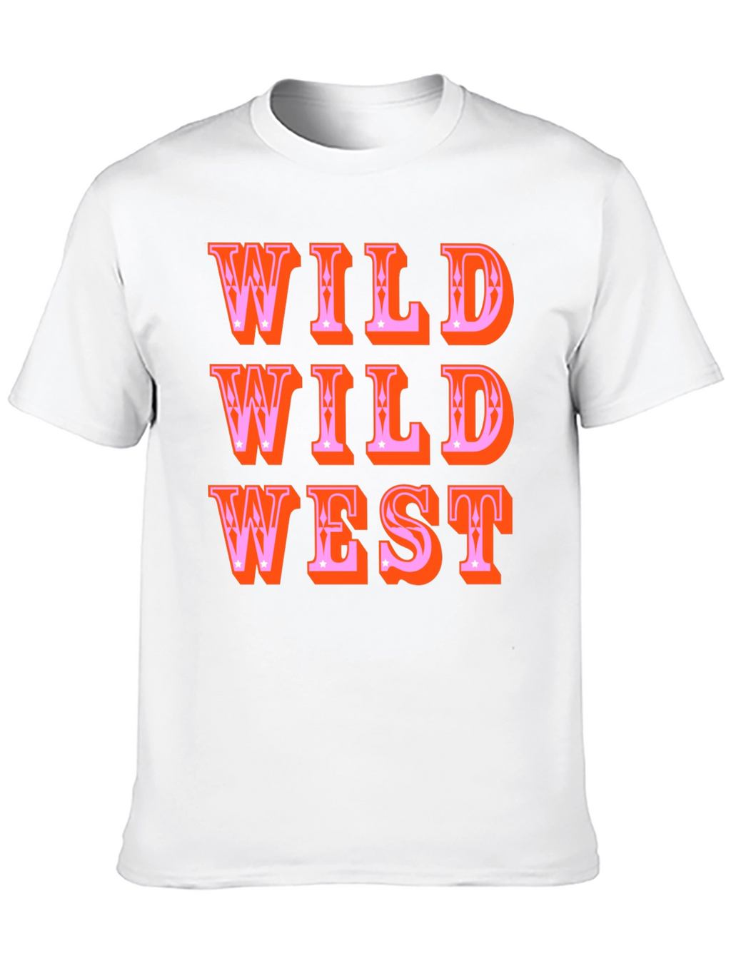 Wild Wild West Graphic Tee