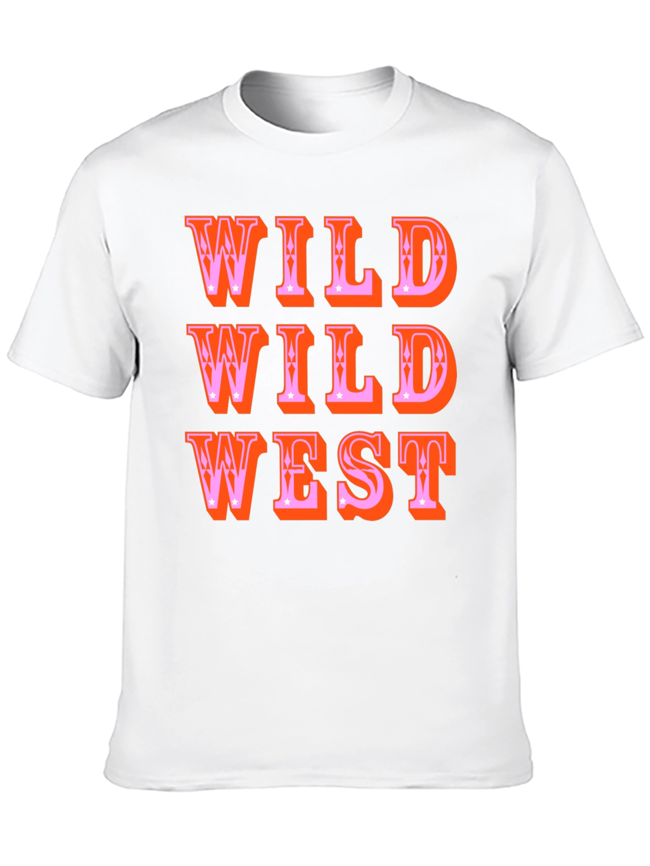 Wild Wild West Graphic Tee
