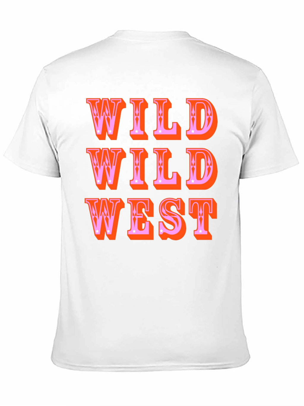 Wild Wild West Graphic Tee