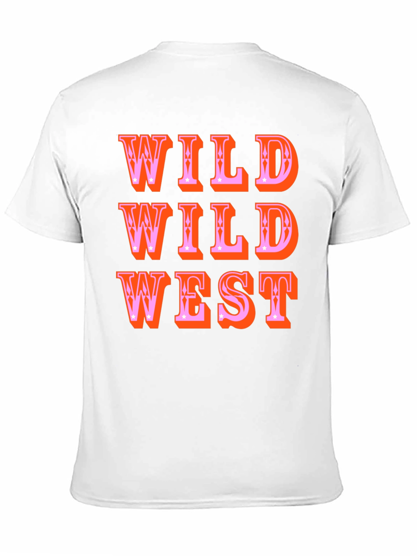 Wild Wild West Graphic Tee