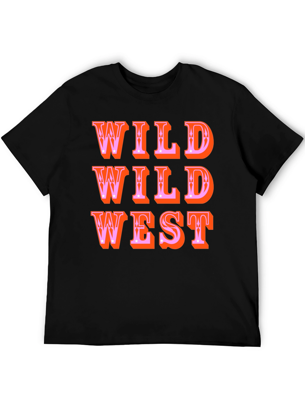 Wild Wild West Graphic Tee