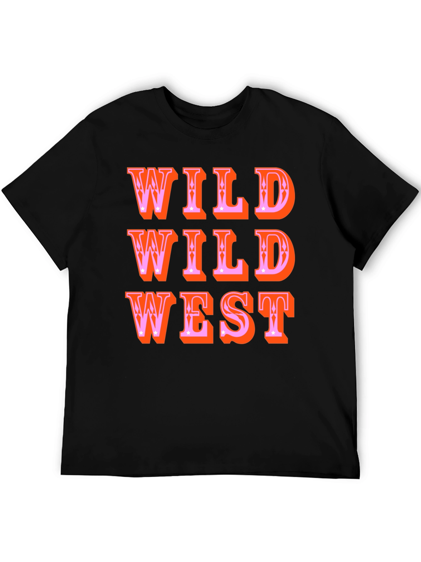 Wild Wild West Graphic Tee