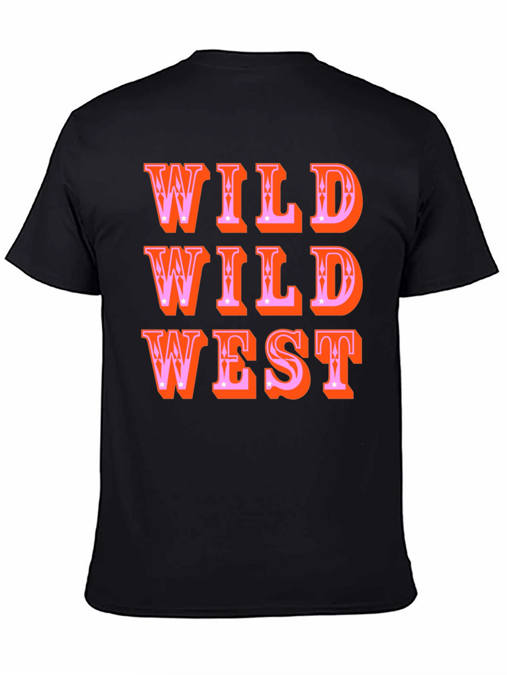 Wild Wild West Graphic Tee