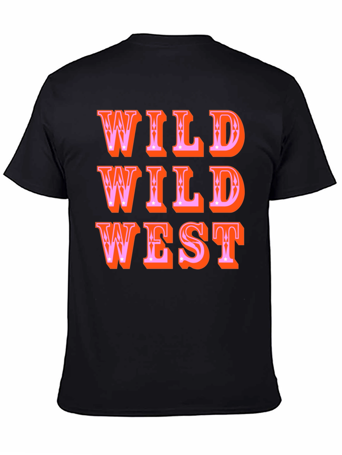 Wild Wild West Graphic Tee
