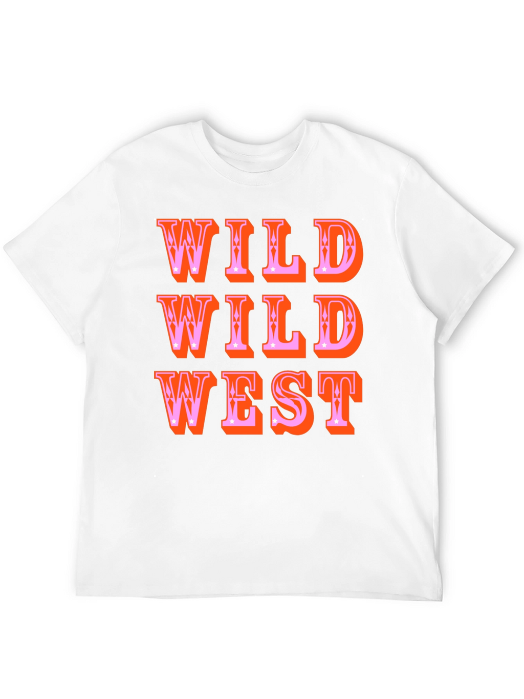 Wild Wild West Graphic Tee