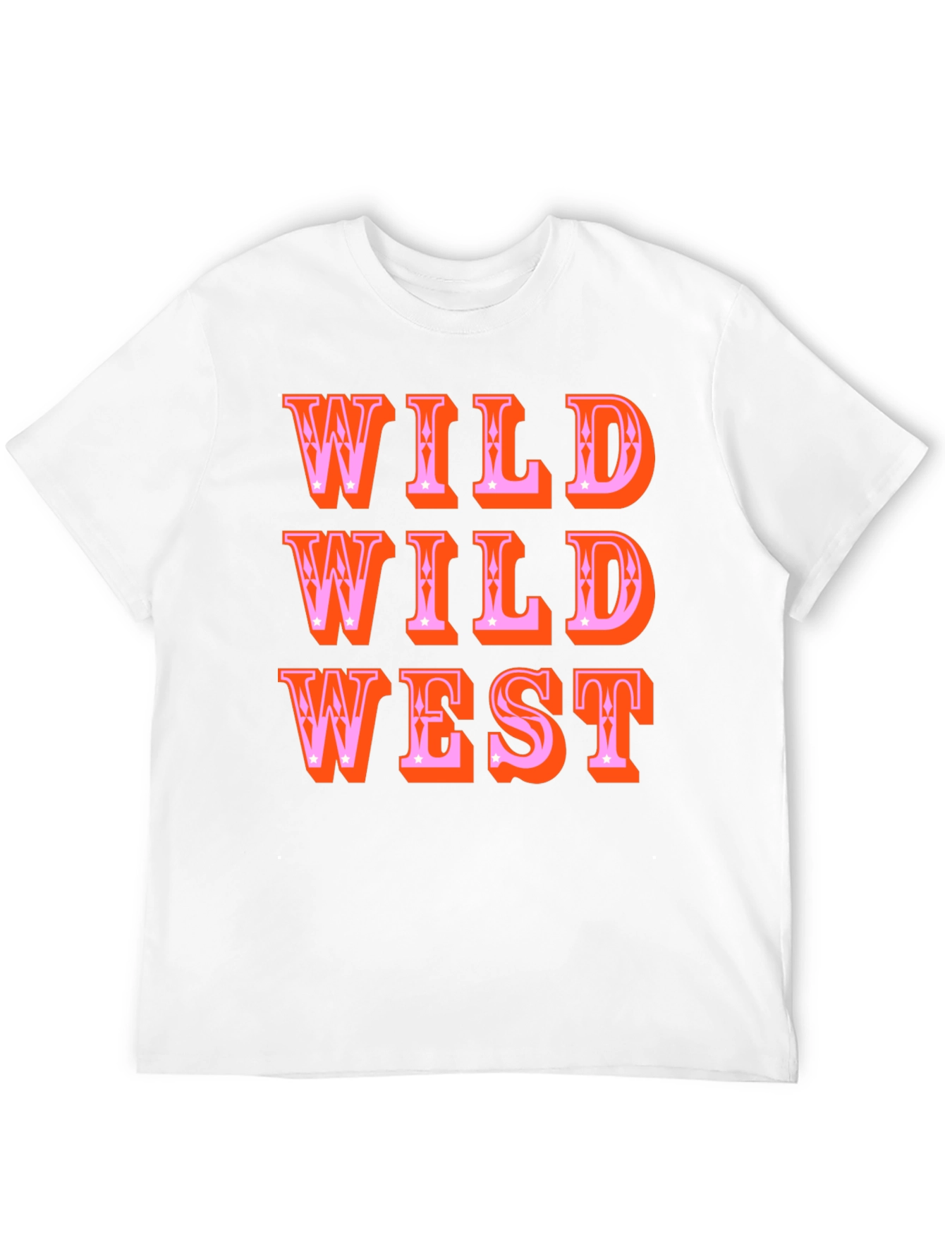 Wild Wild West Graphic Tee