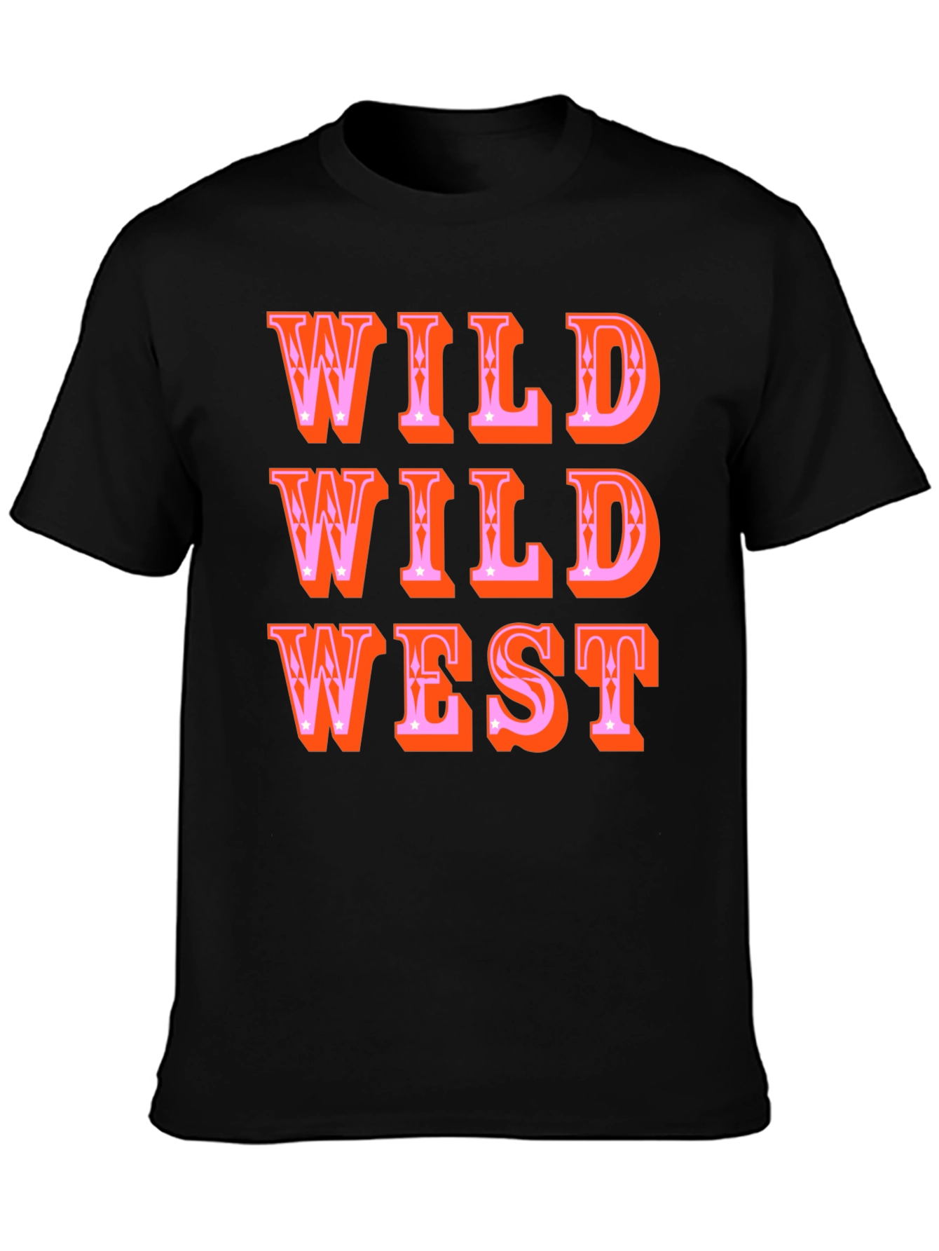 Wild Wild West Graphic Tee