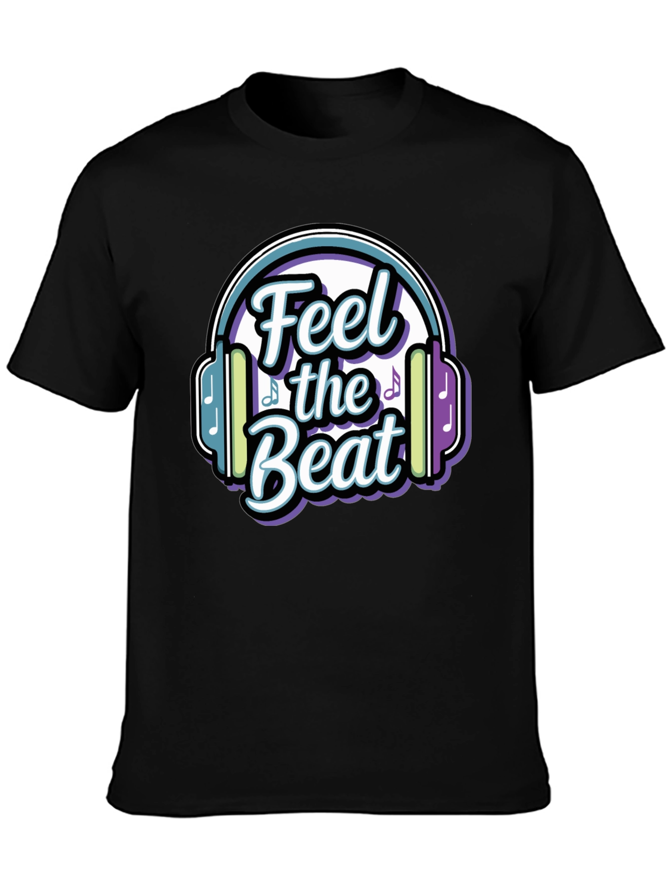 Feel the Beat Graphic Tee