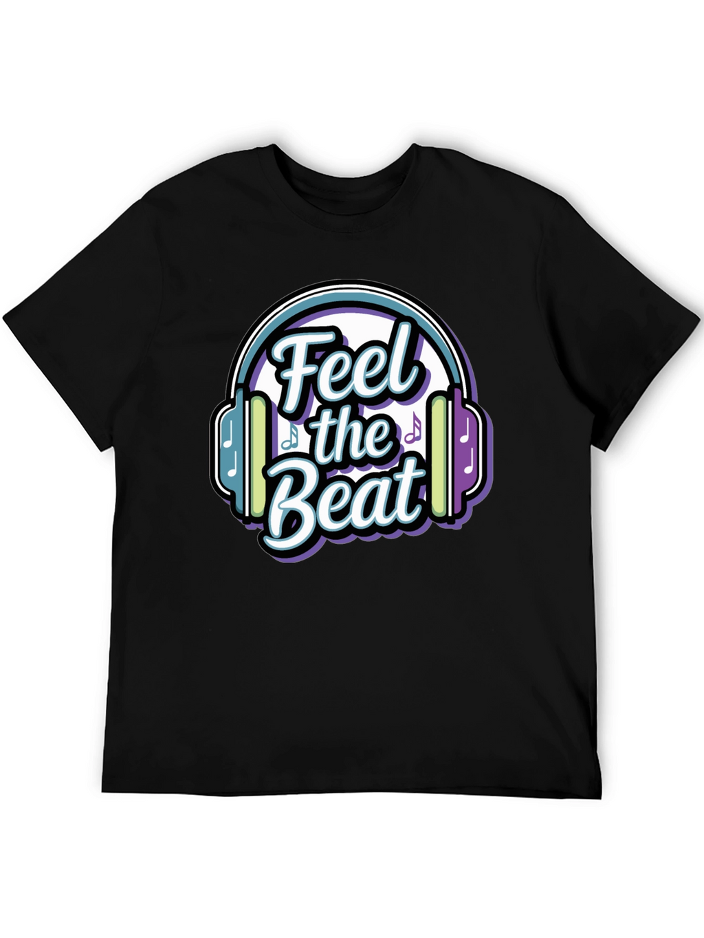 Feel the Beat Graphic Tee