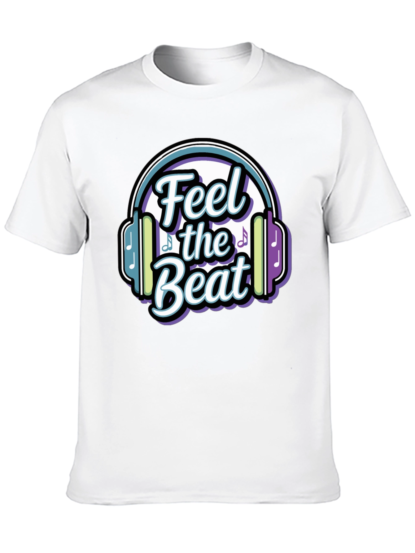 Feel the Beat Graphic Tee