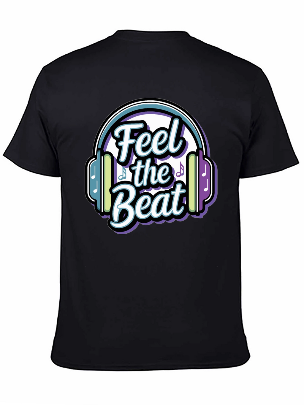 Feel the Beat Graphic Tee
