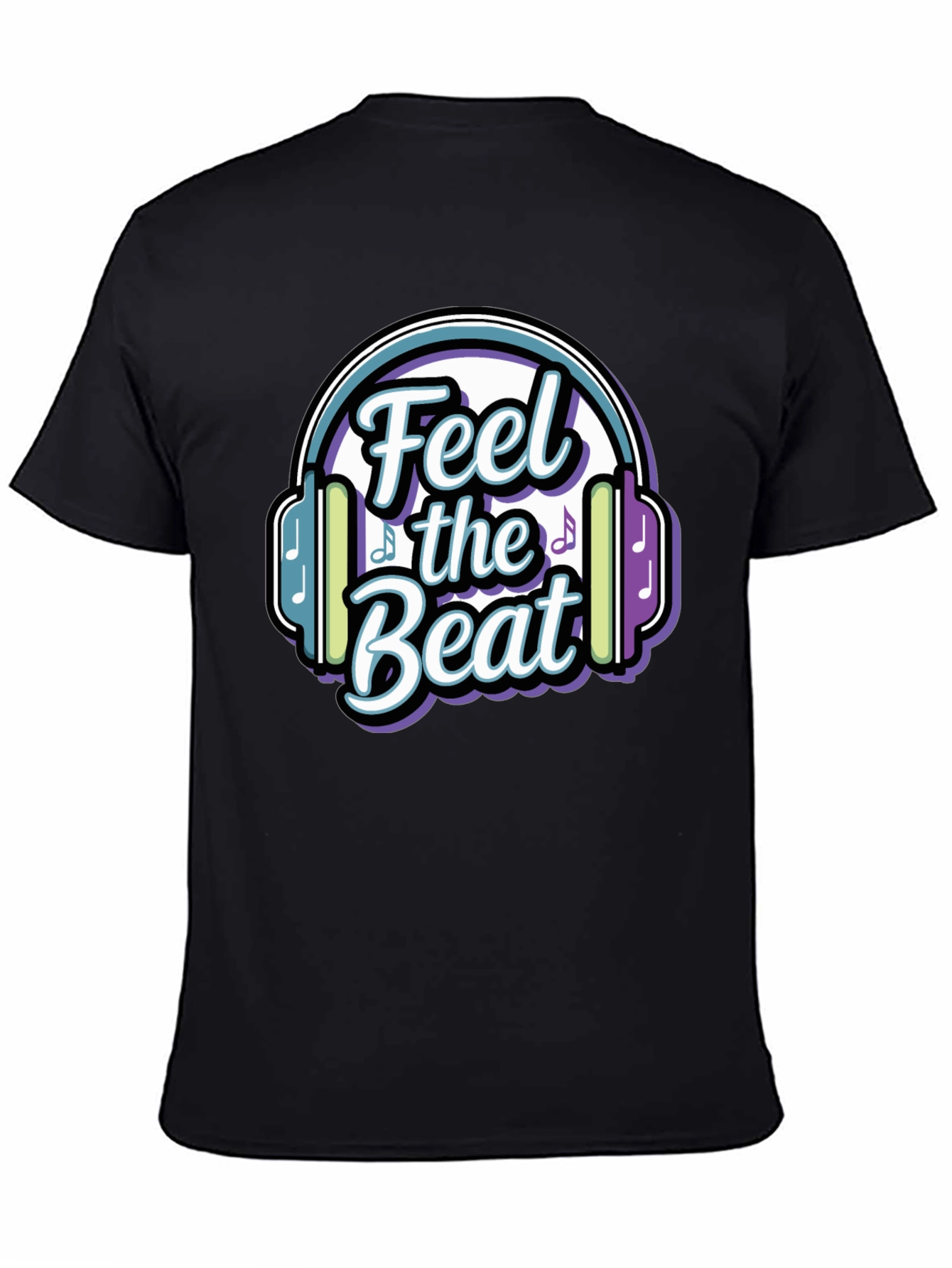 Feel the Beat Graphic Tee