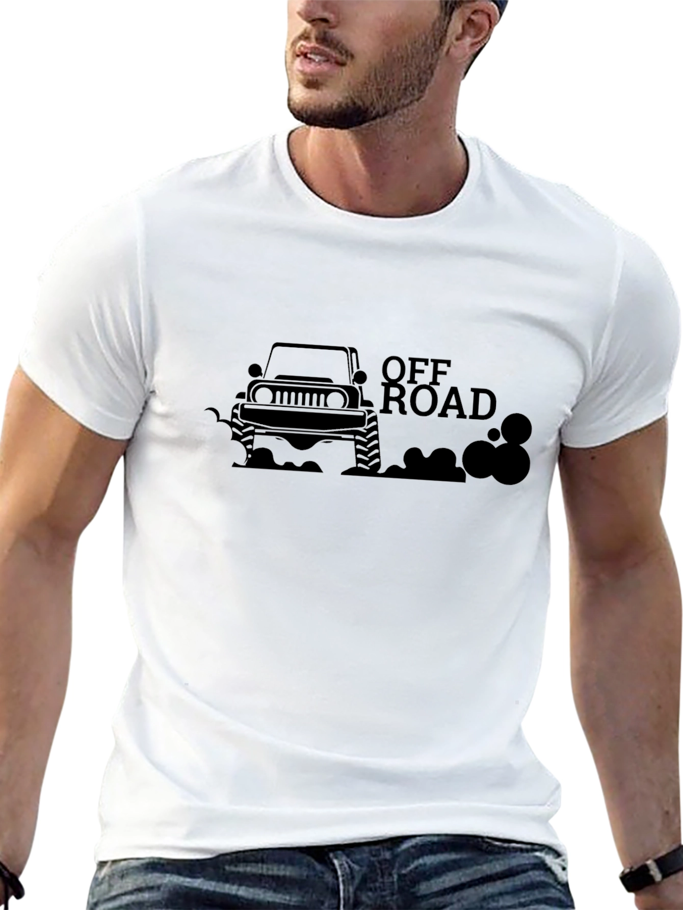 Off-Road Adventure Tee