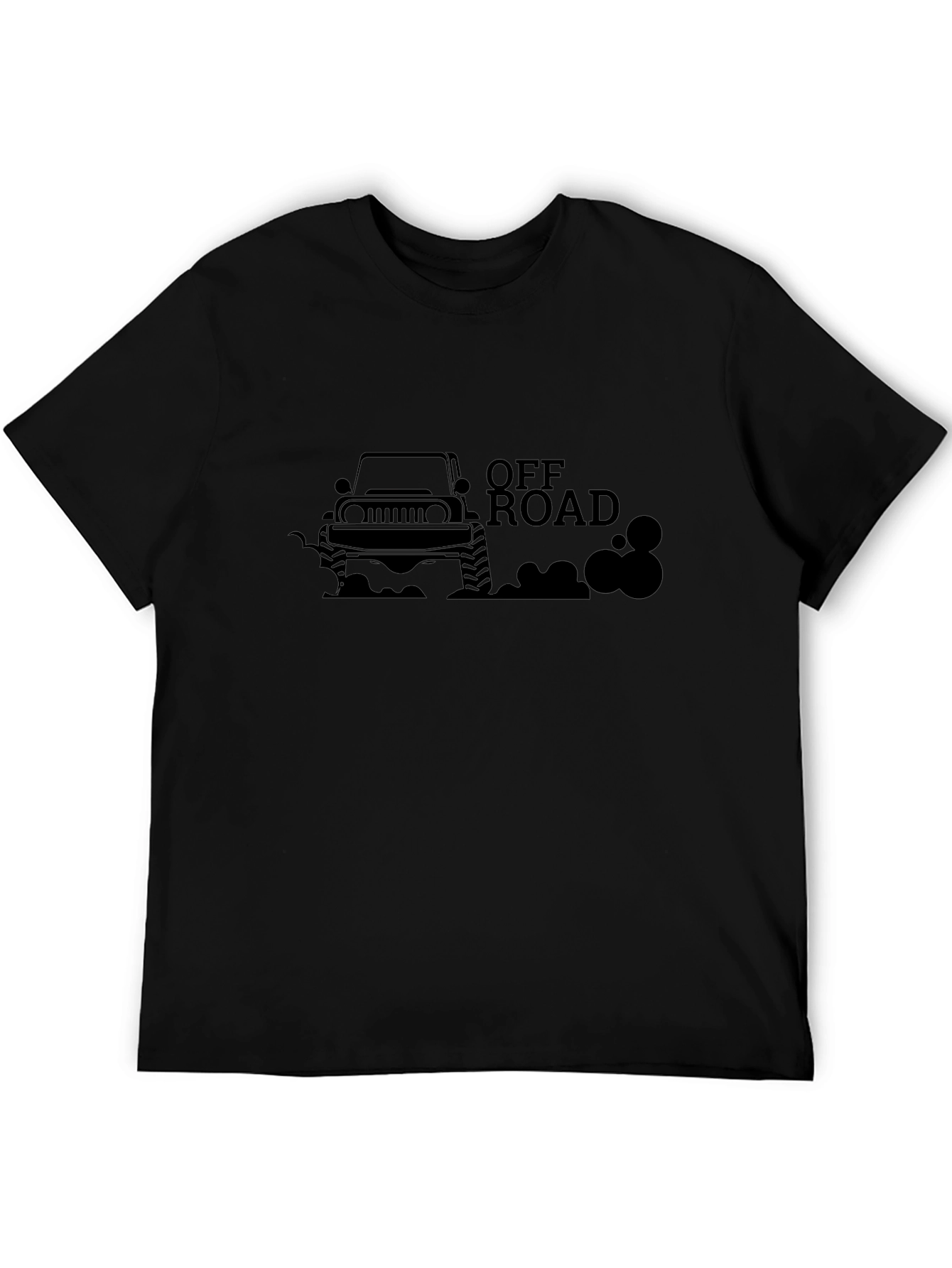 Off-Road Adventure Tee