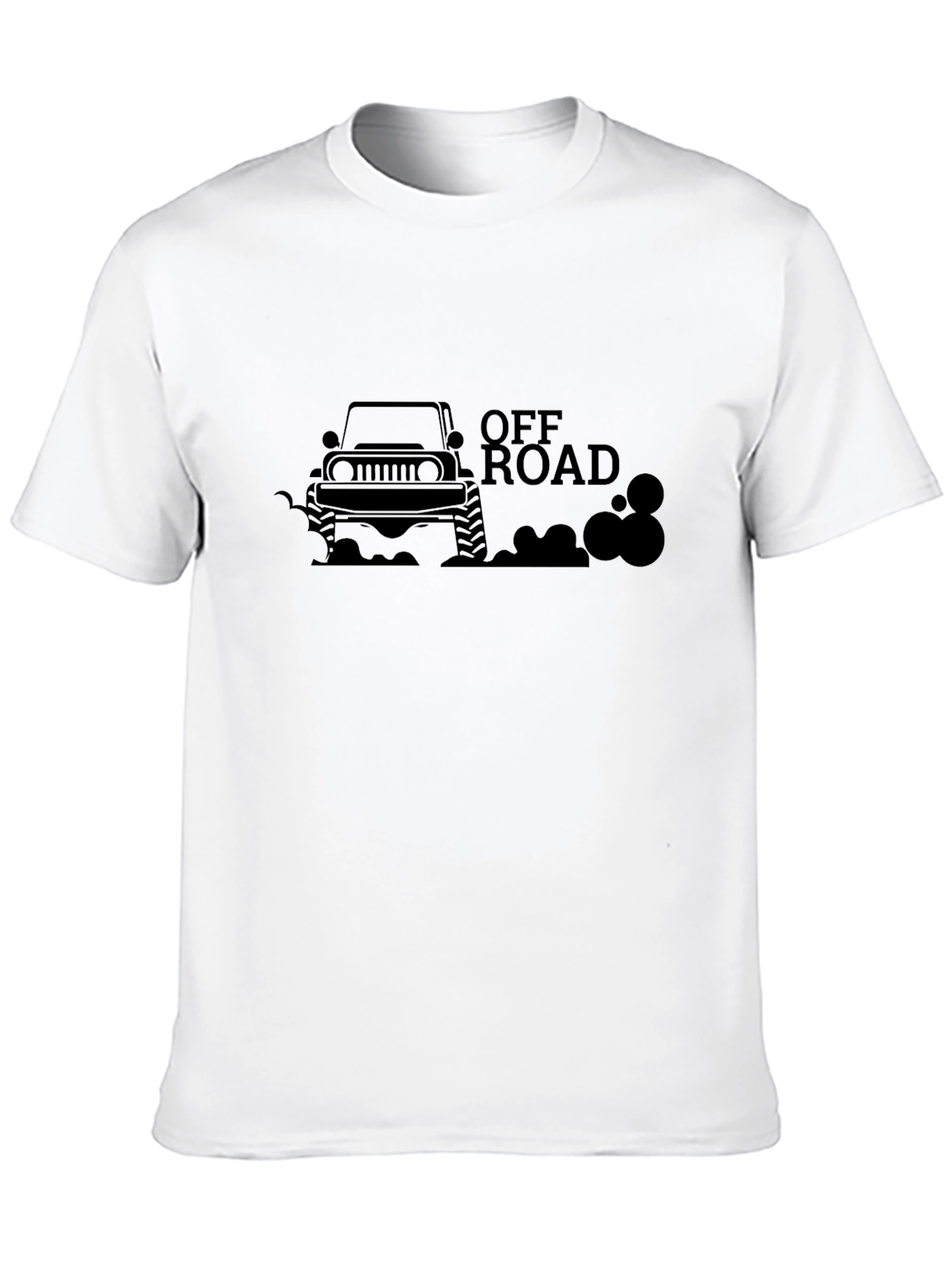 Off-Road Adventure Tee