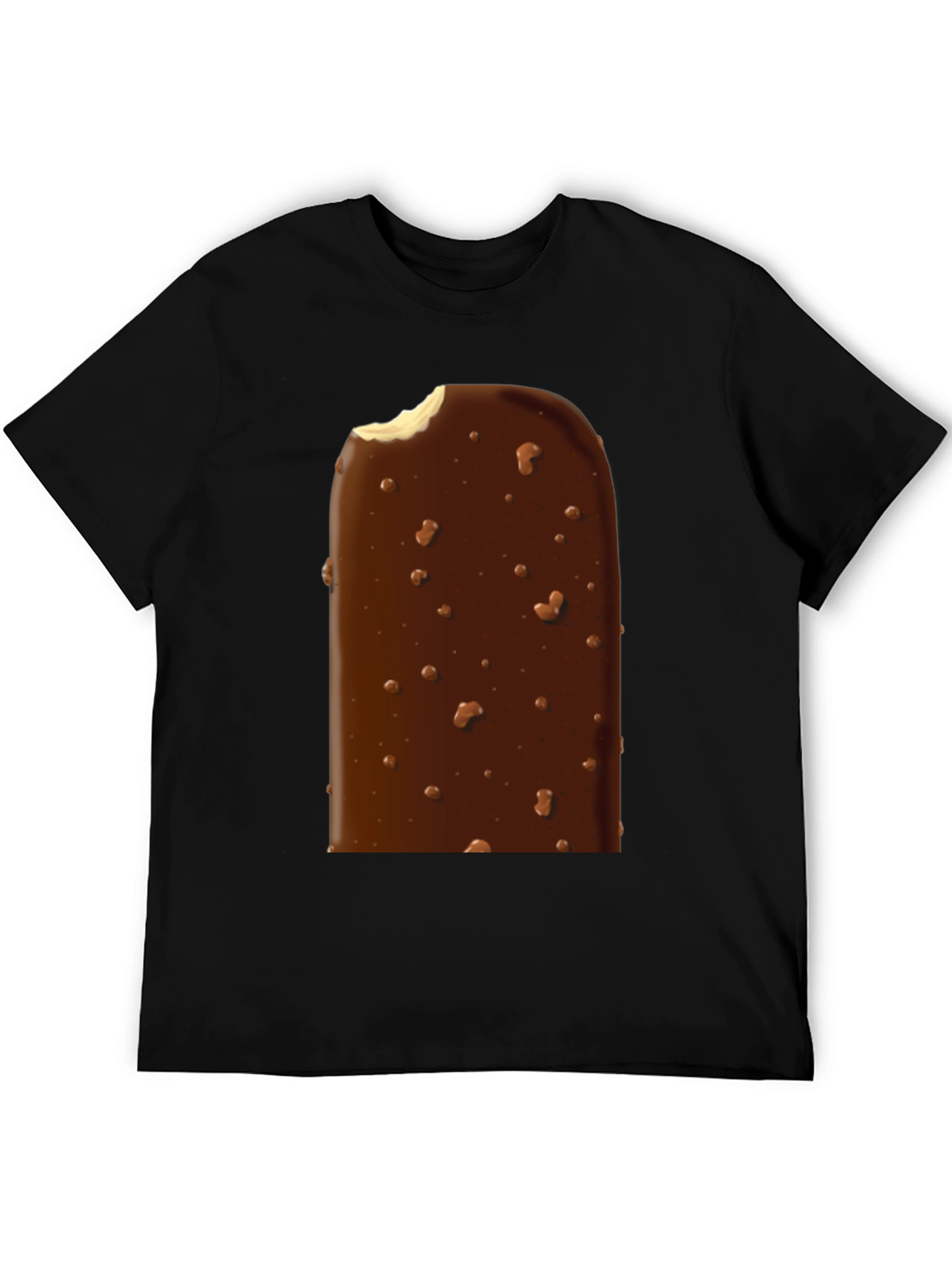 Chocolate Ice Cream Bar T-Shirt
