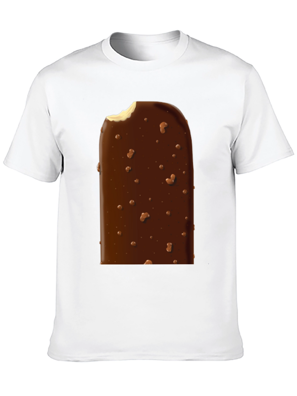 Chocolate Ice Cream Bar T-Shirt