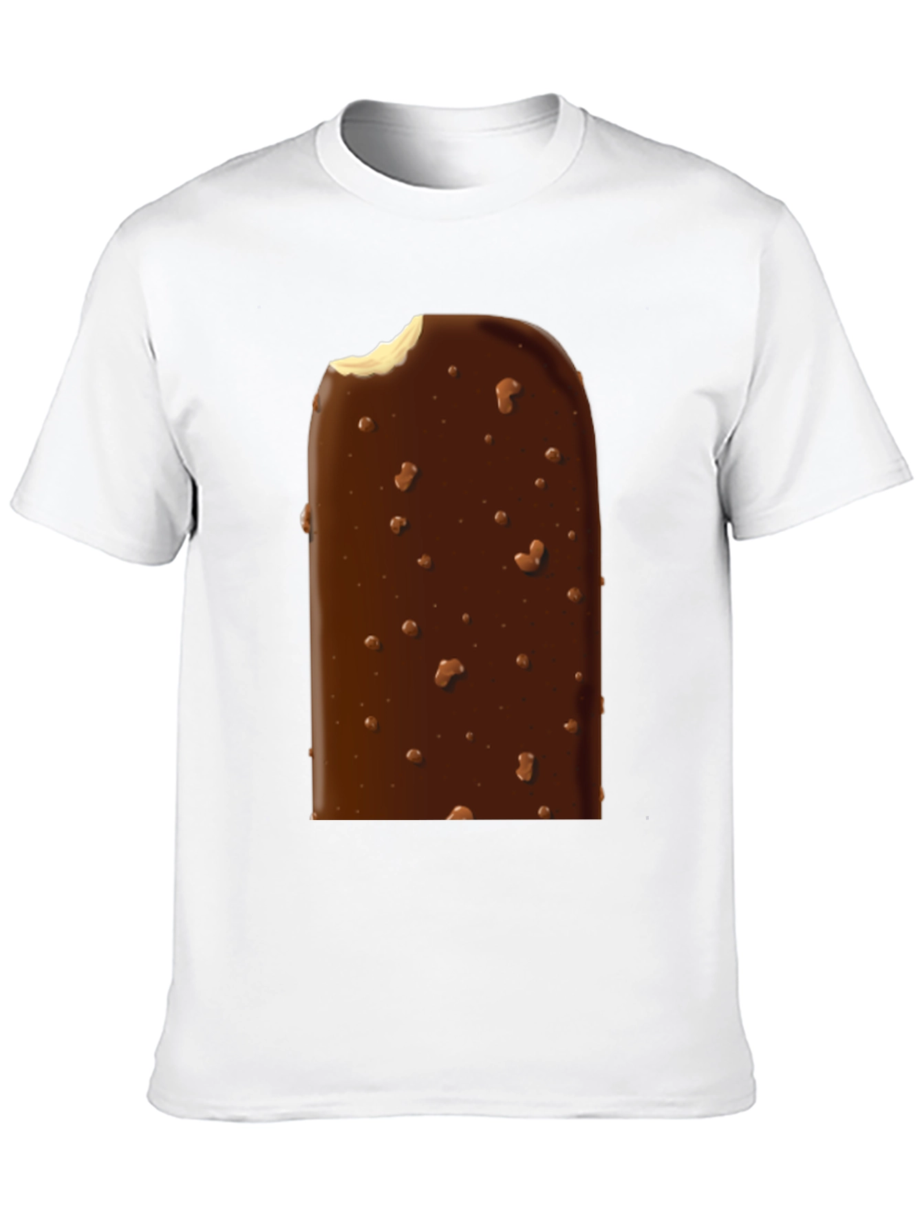 Chocolate Ice Cream Bar T-Shirt