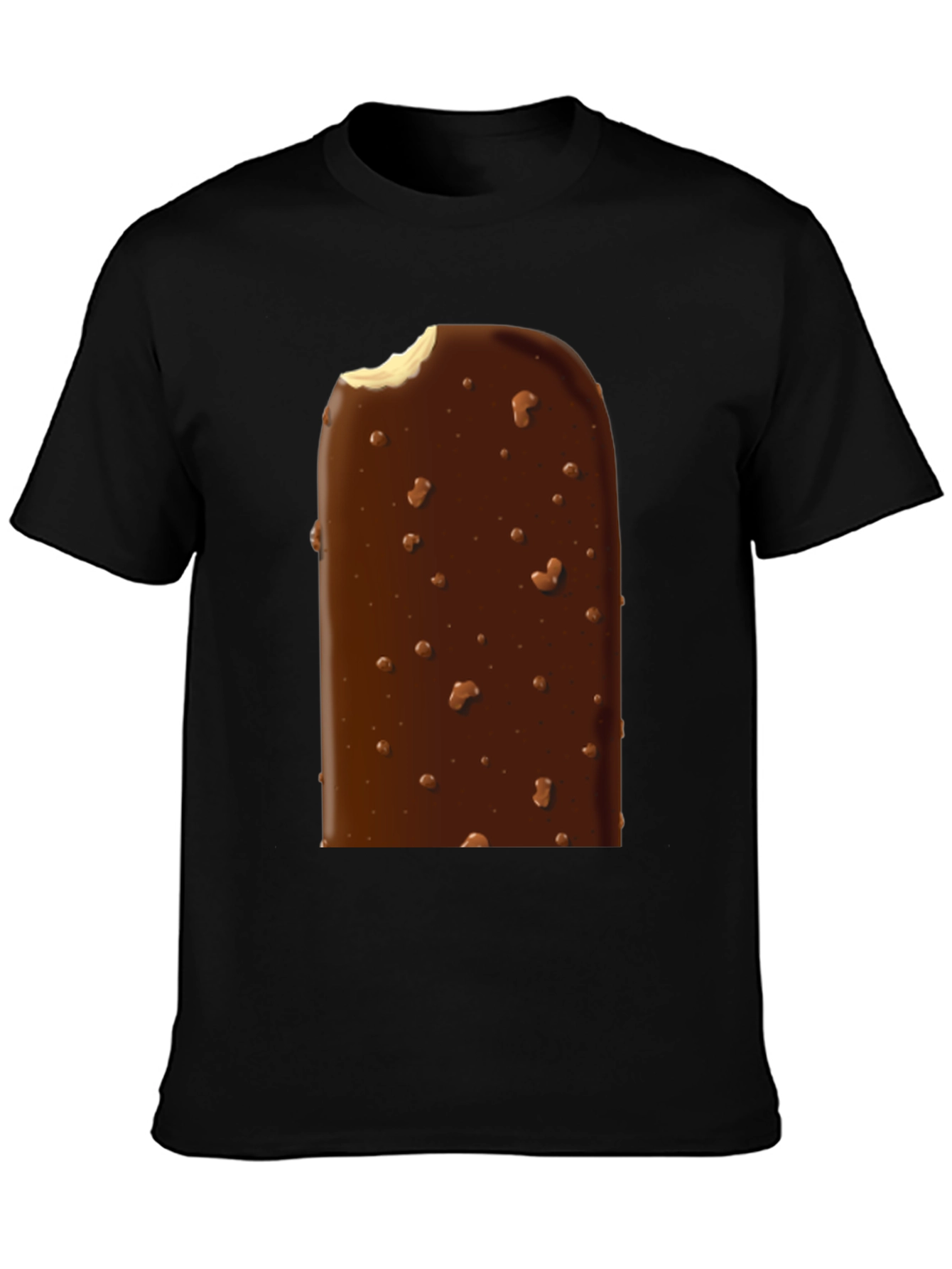 Chocolate Ice Cream Bar T-Shirt