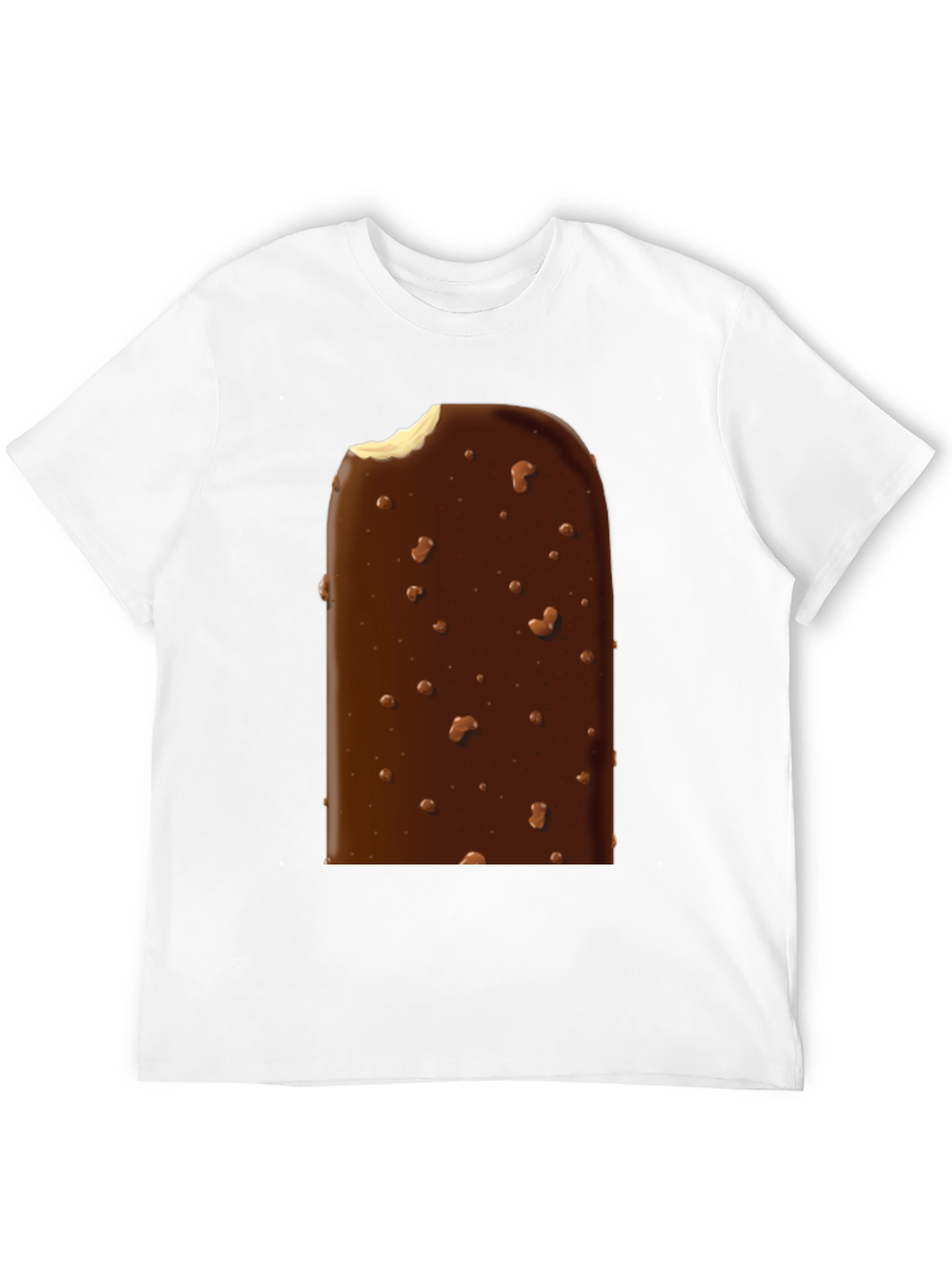 Chocolate Ice Cream Bar T-Shirt