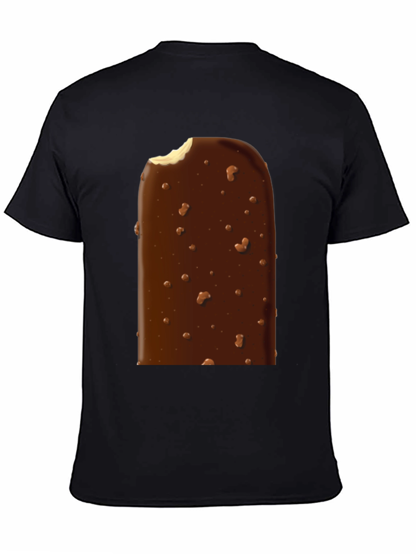 Chocolate Ice Cream Bar T-Shirt