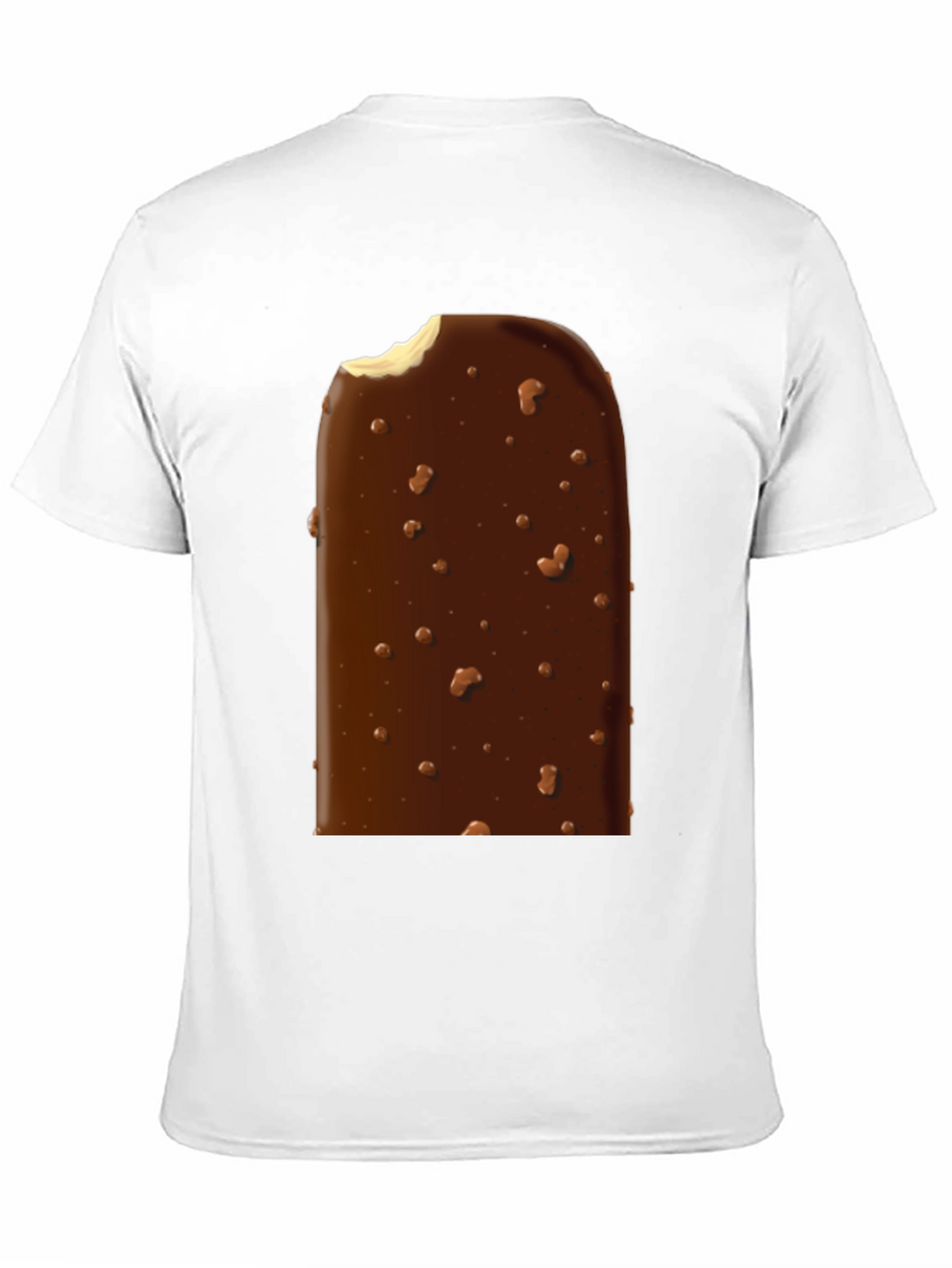 Chocolate Ice Cream Bar T-Shirt