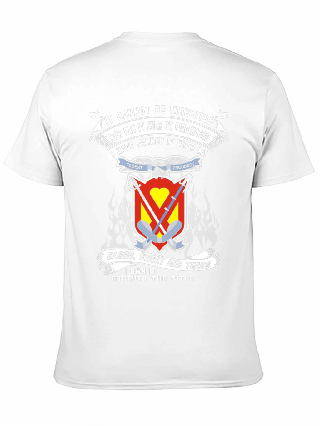 Earned Pride Graphic Tee