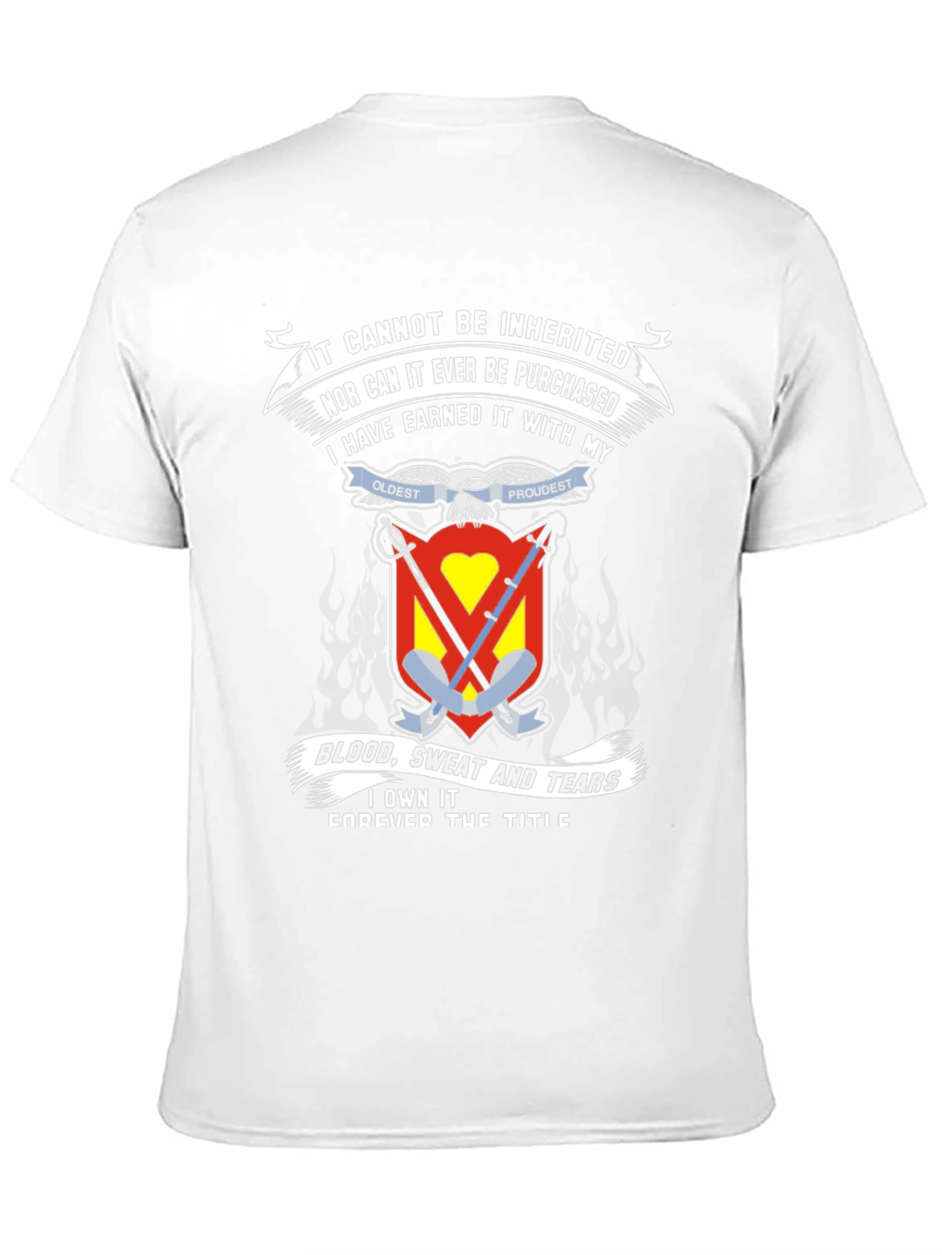 Earned Pride Graphic Tee