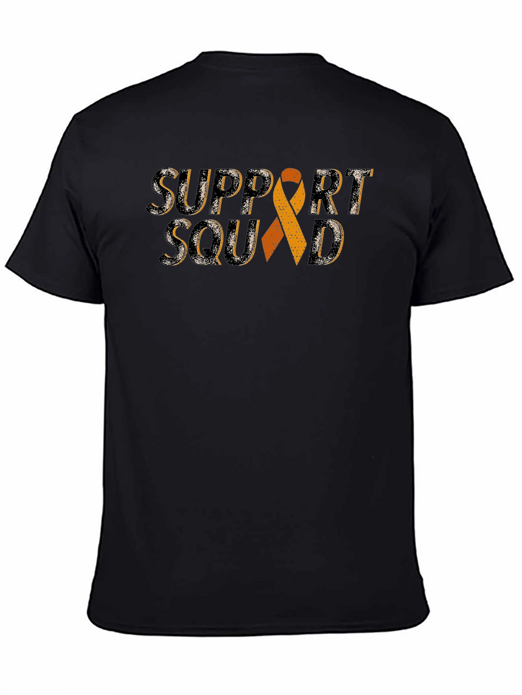 Support Squad Awareness Ribbon T-Shirt