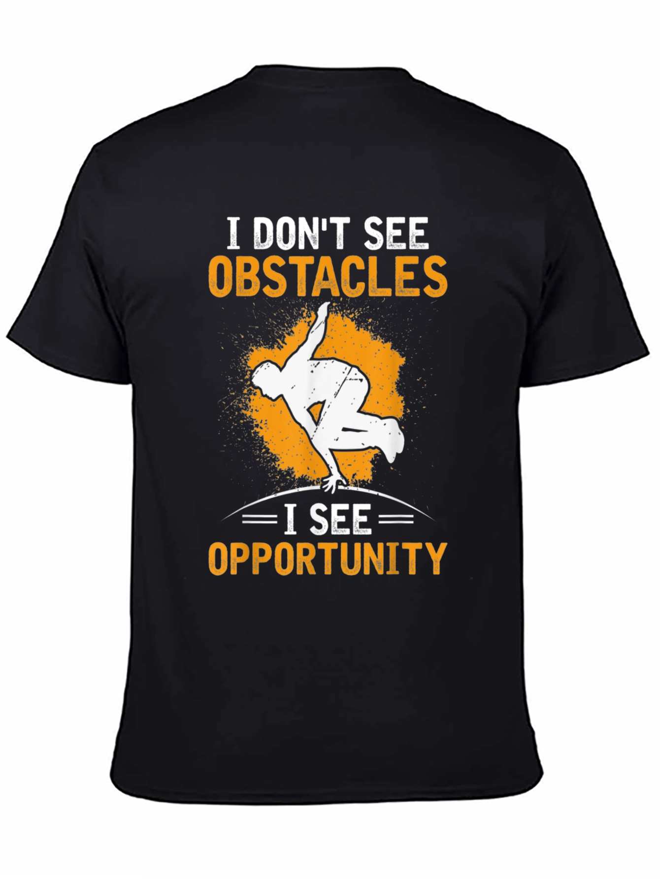Optimistic Parkour T-Shirt