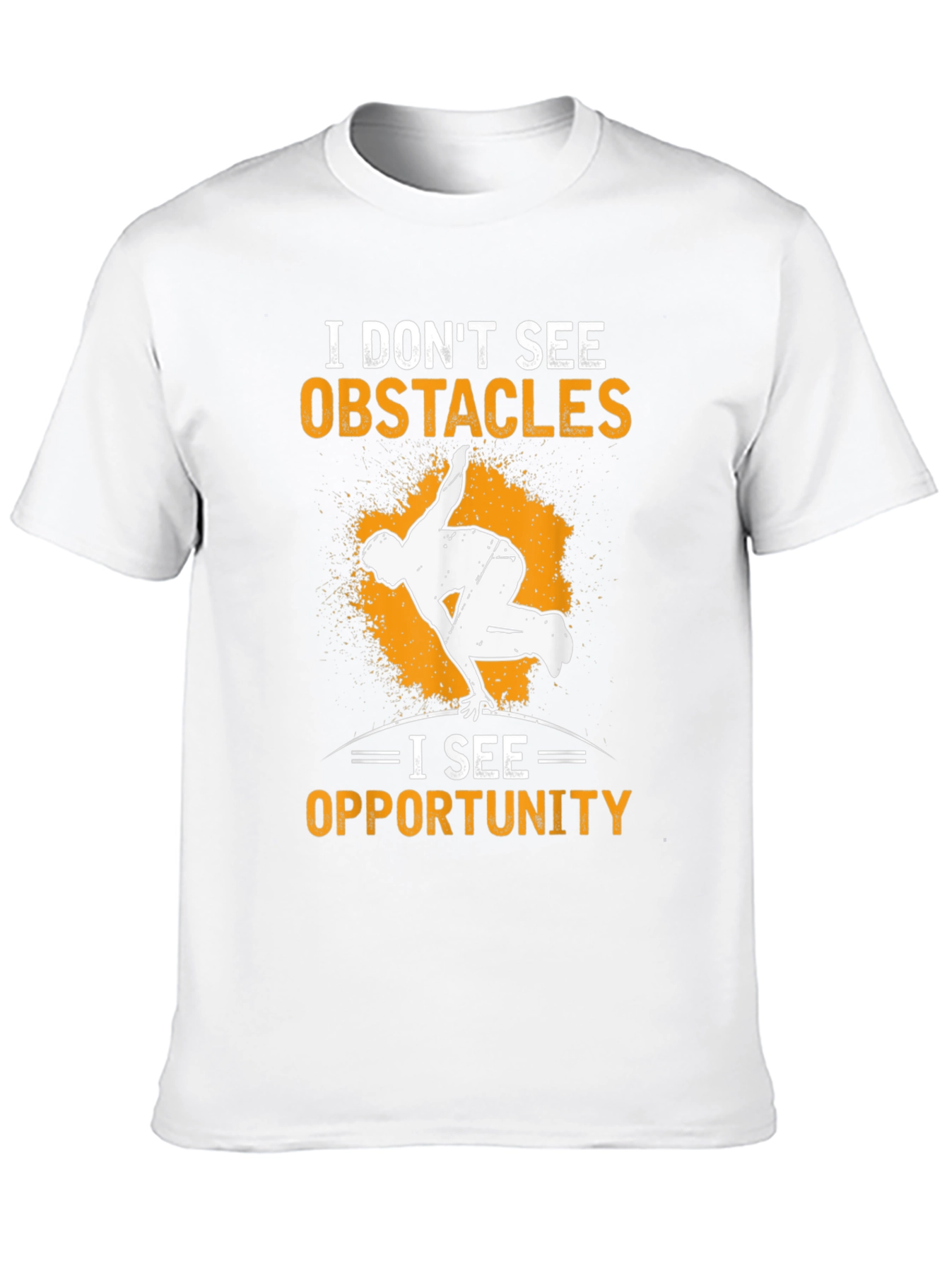 Optimistic Parkour T-Shirt