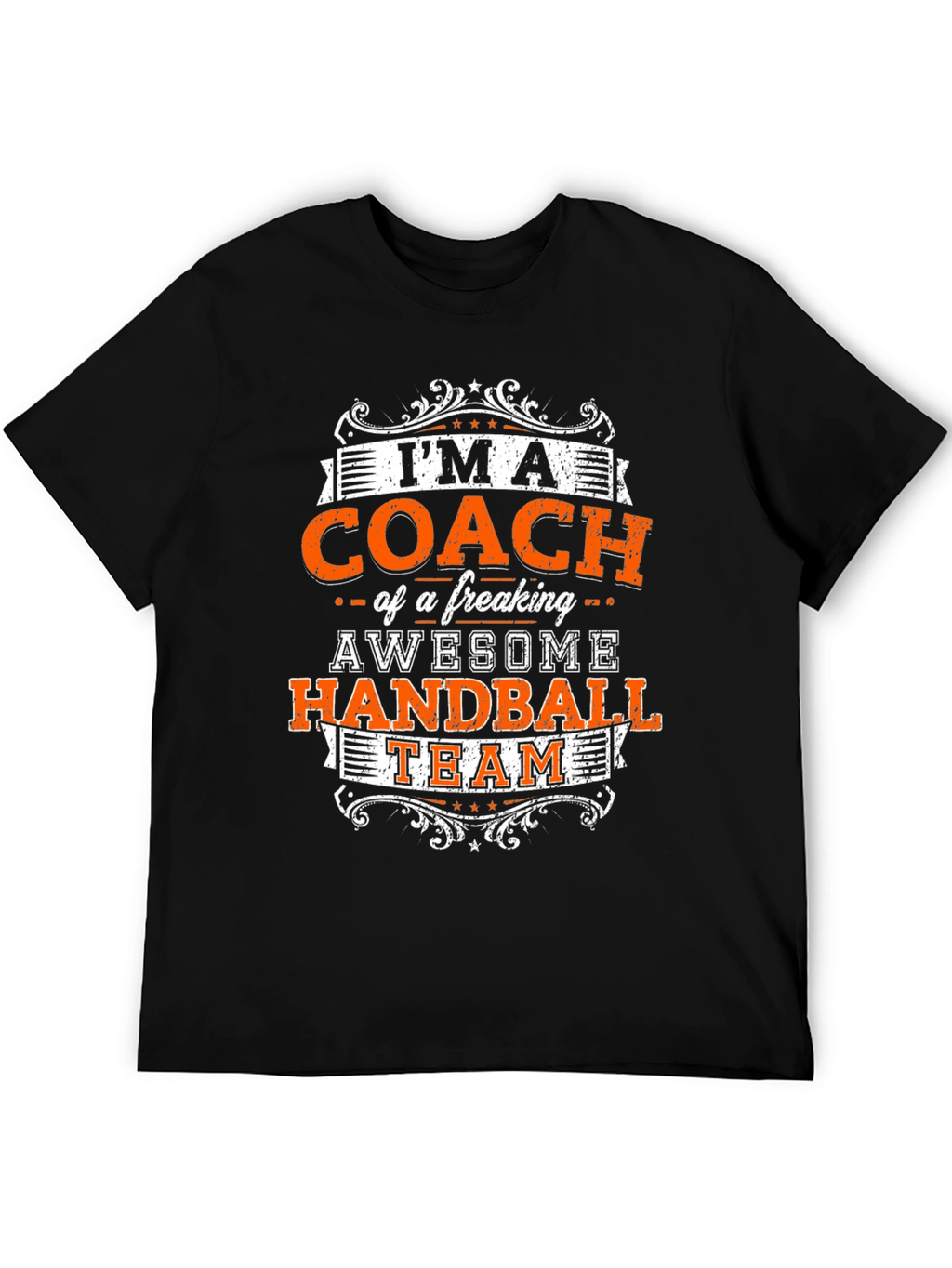 Awesome Handball Coach T-Shirt
