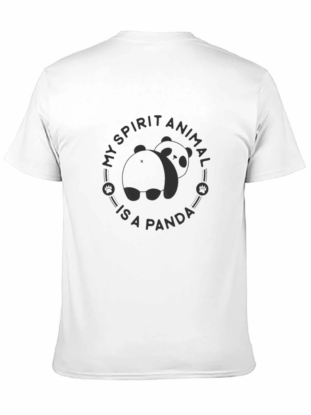 My Spirit Animal Panda T-Shirt - Unisex