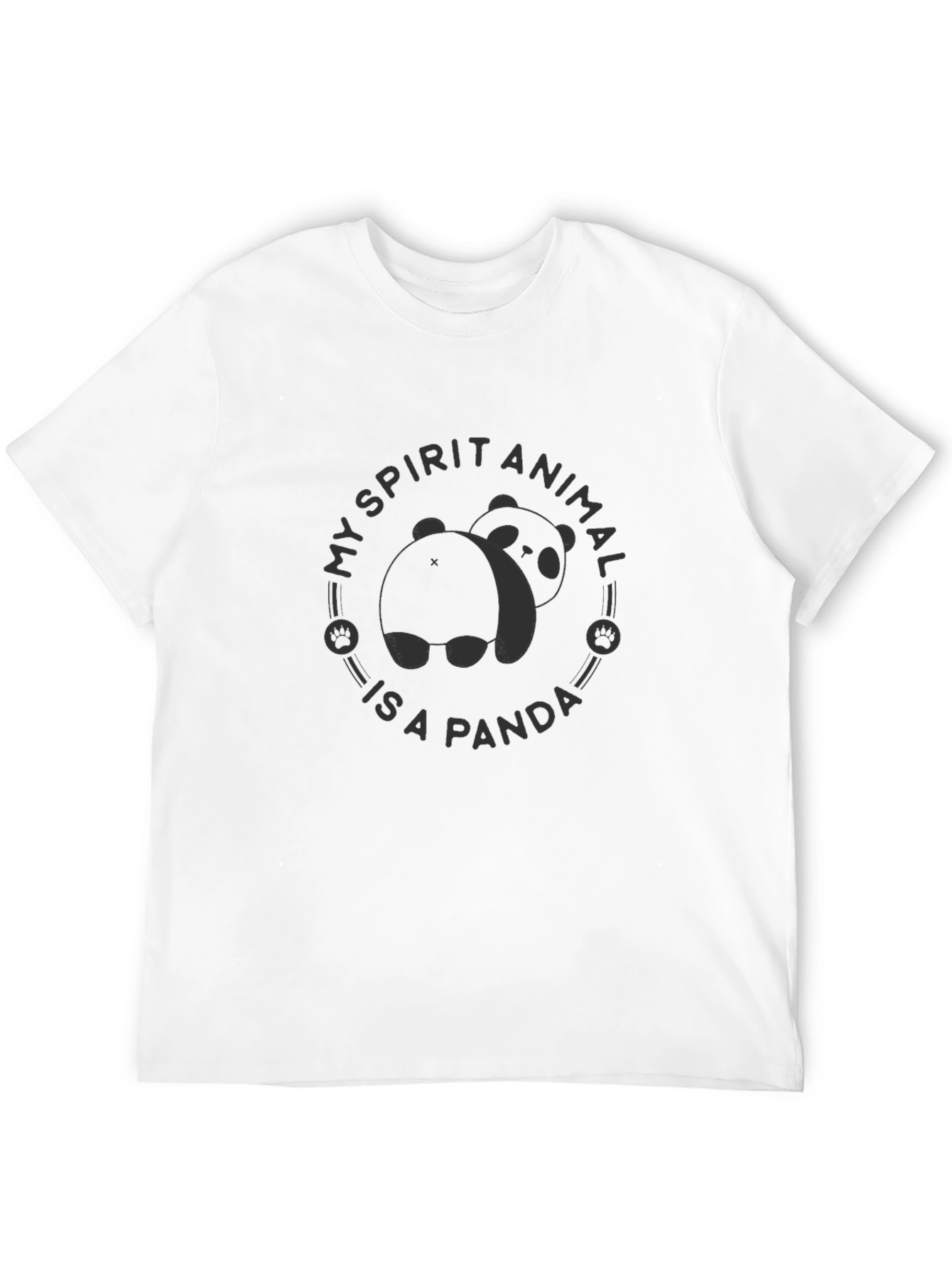 My Spirit Animal Panda T-Shirt - Unisex