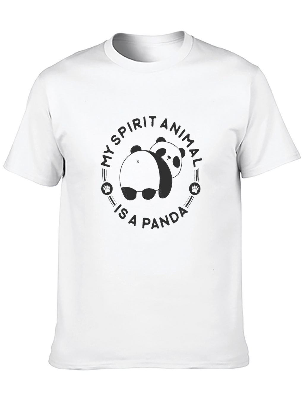 My Spirit Animal Panda T-Shirt - Unisex