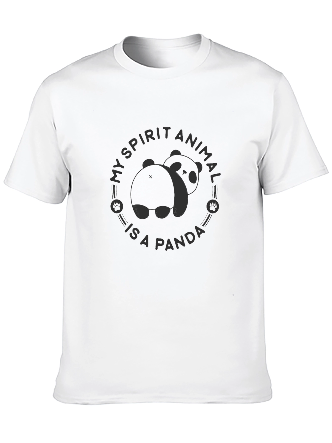 My Spirit Animal Panda T-Shirt - Unisex