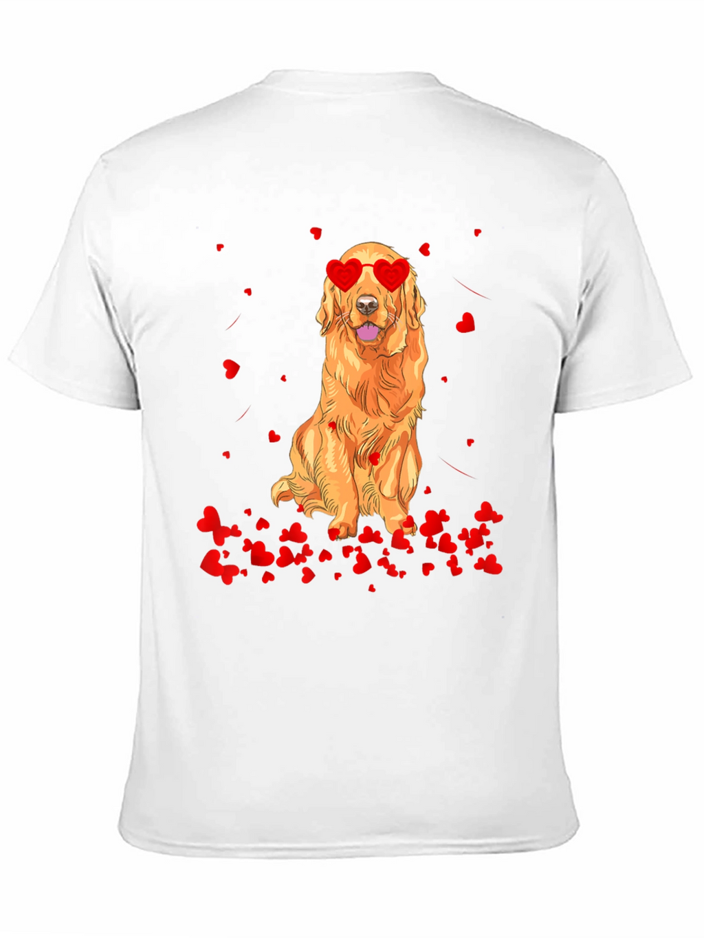Dog Valentines T-Shirt