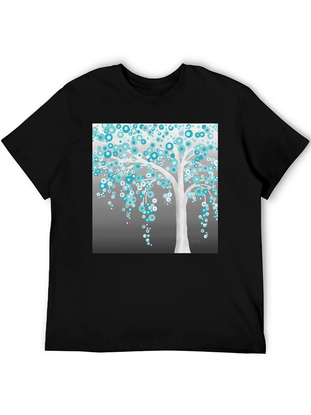 Artsy Tree Graphic Tee