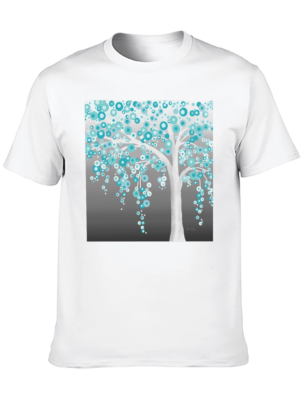 Artsy Tree Graphic Tee