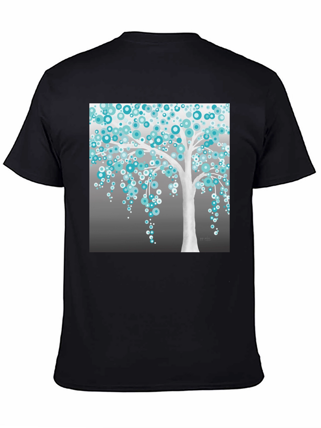 Artsy Tree Graphic Tee