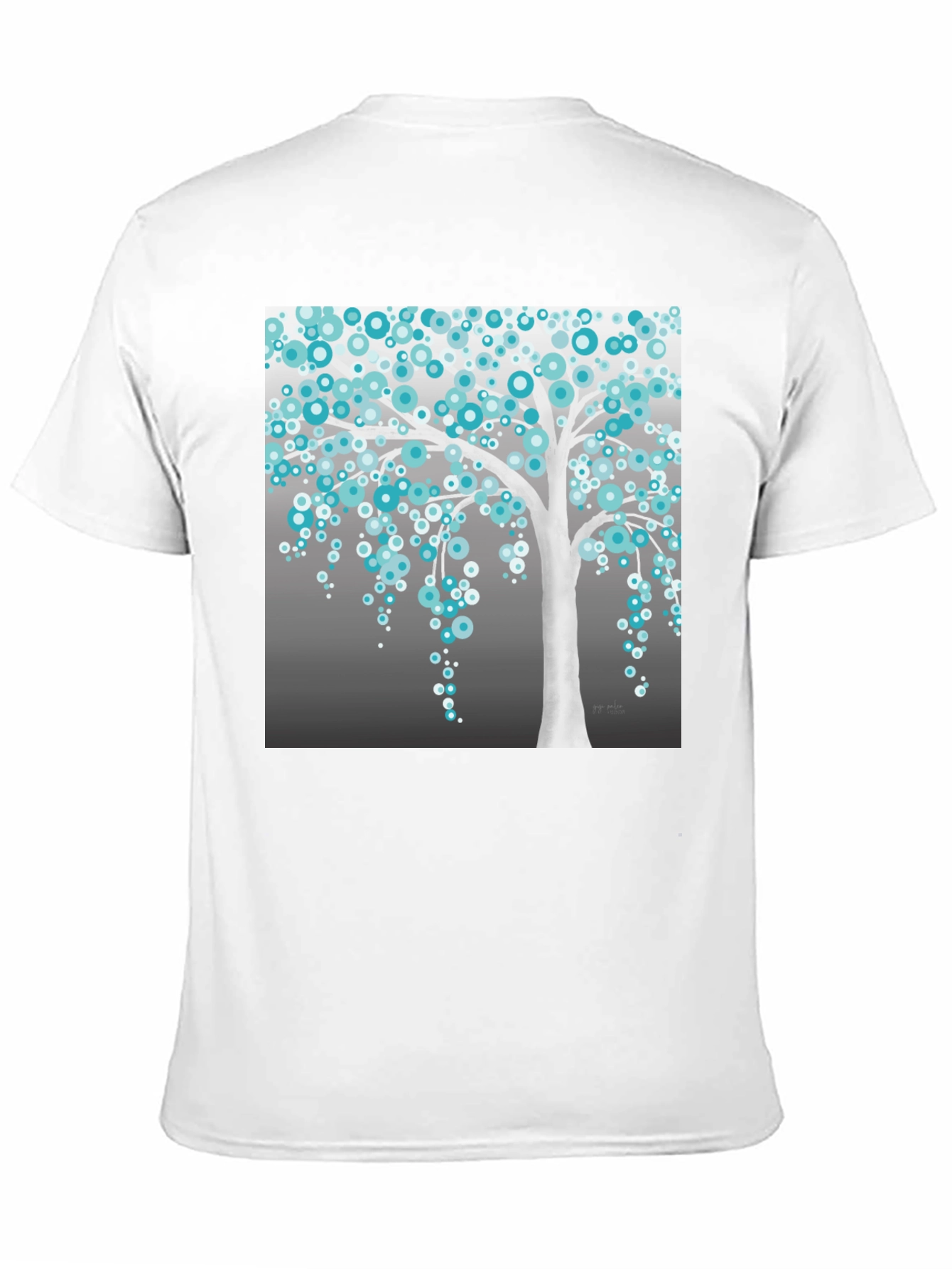 Artsy Tree Graphic Tee