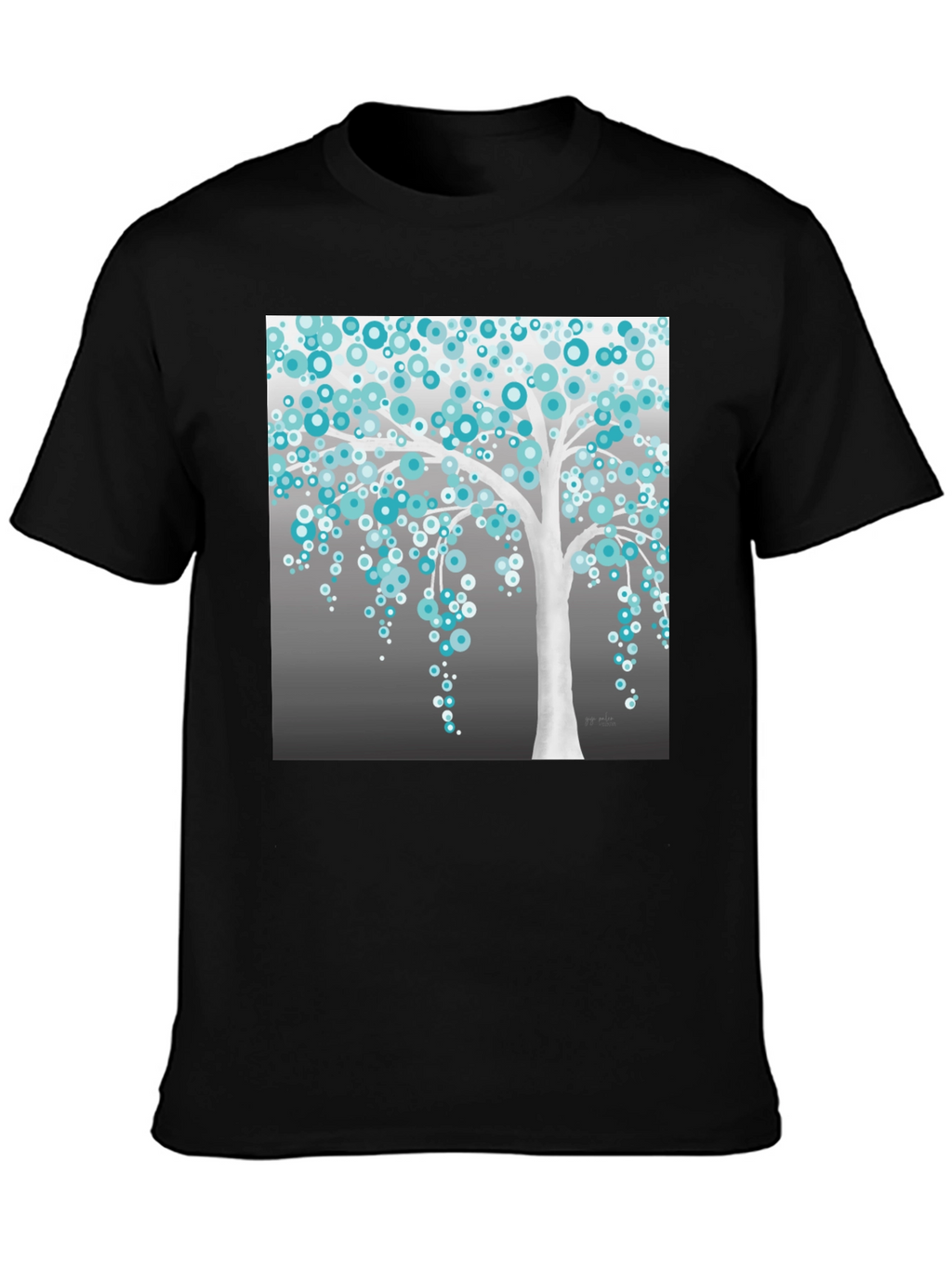 Artsy Tree Graphic Tee